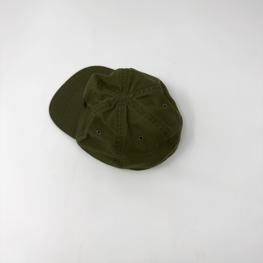 Vietnam-Era US Army OG-107 Field Cap — Small Fit (II) | Vintage Military Hat