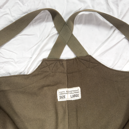 US Navy Overalls