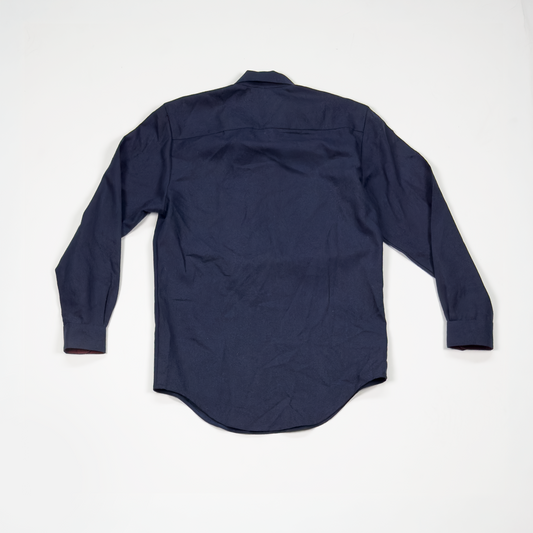US Navy CPO-Style Twill/Wool Shirt-Jacket