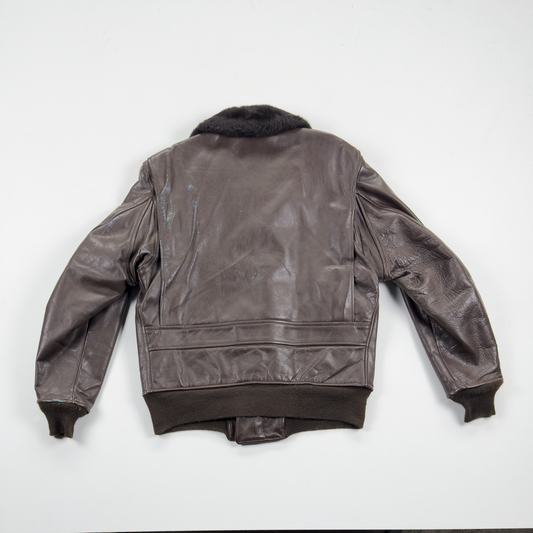 US Navy / USMC G-1 Flight Jacket — Size 42