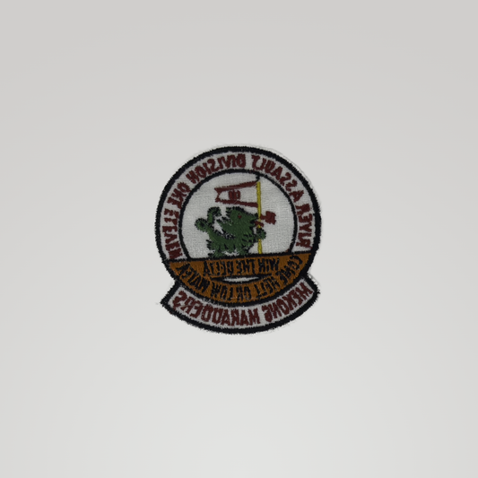 Vietnam Theater-Made Patch — 'Mekong Marauders'