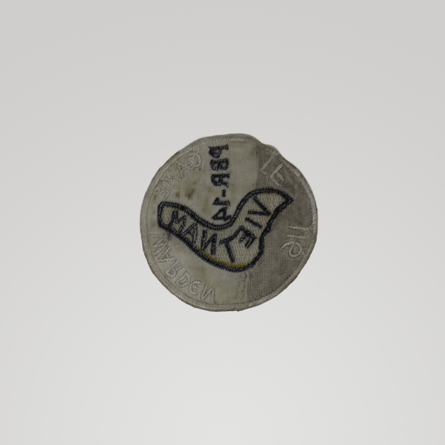 Vietnam Theater-Made Patch — Game Warden, PBR TF-116