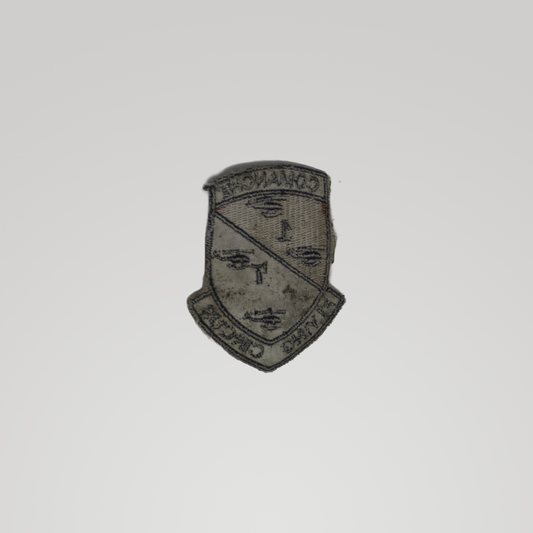 Vietnam Theater-Made Patch — 'Comanche Flying Circus'
