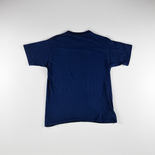 1980s–90s Collegiate Pacific Wolf Lake, Minnesota Tee