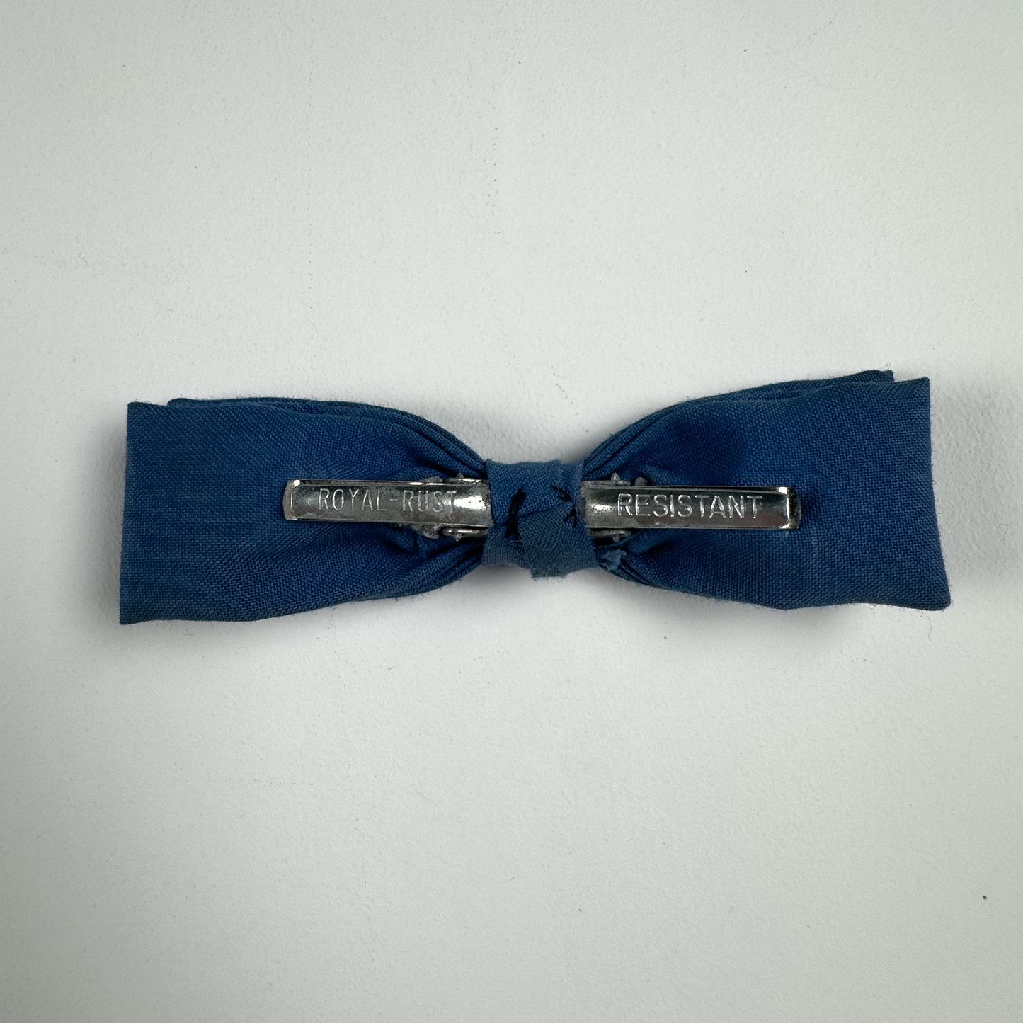 1950s–60s Unitog × Esso Service Station Uniform — Complete Set with Bowtie