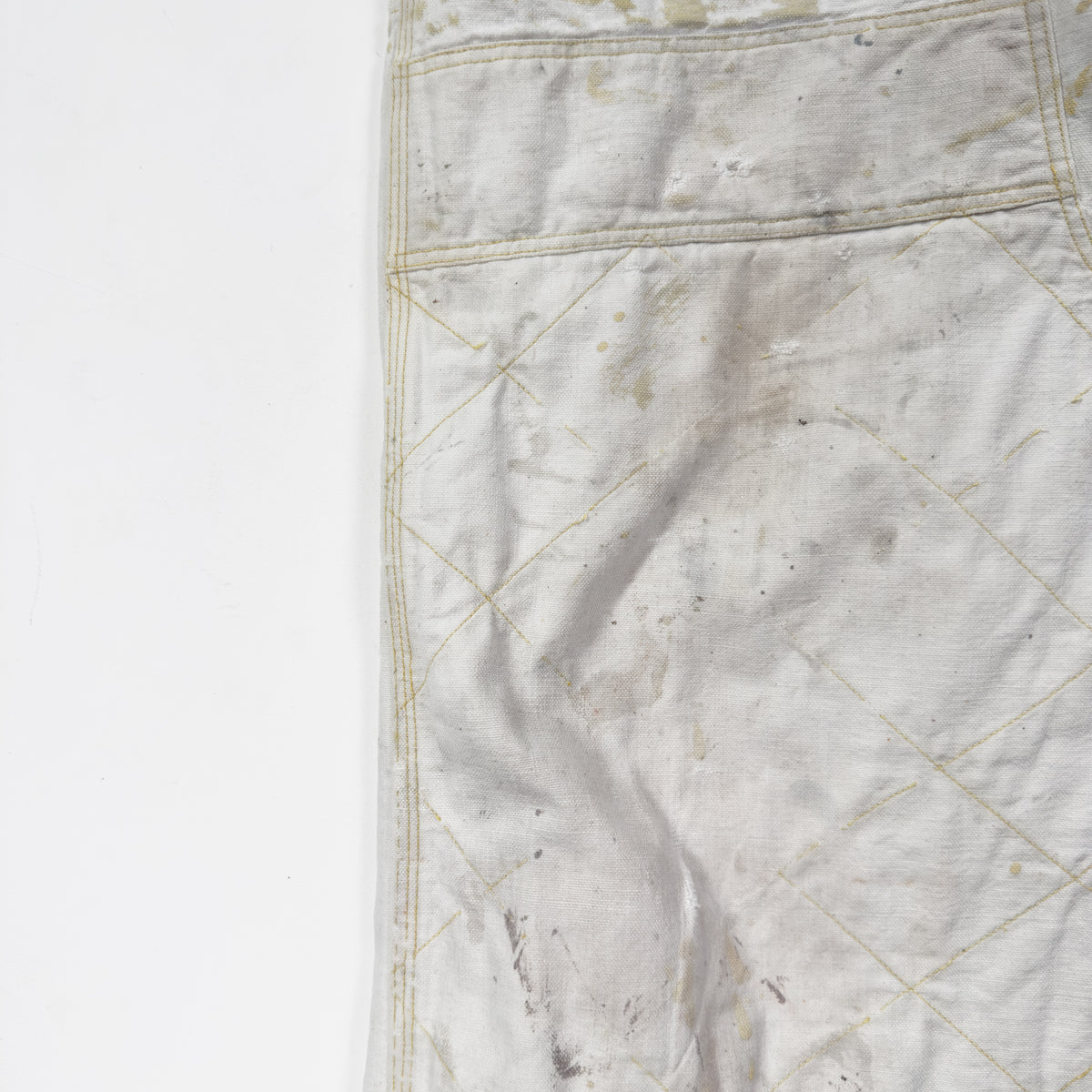 1950s Pay Day Buckle-Back Denim Overalls