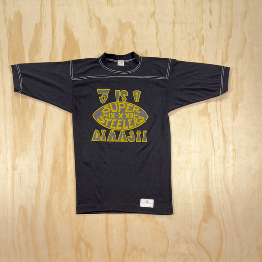 1970s ‘Super Steelers’ Dynasty Tee