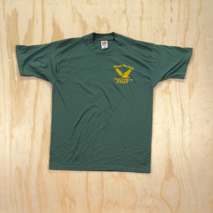 1997 ‘Soar with the Eagles’ Scout Camp Tee