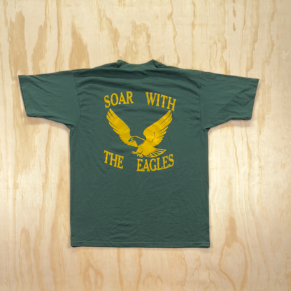 1997 ‘Soar with the Eagles’ Scout Camp Tee