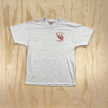 2001 ‘Drop by Drop’ Camp Lo Mia Tee