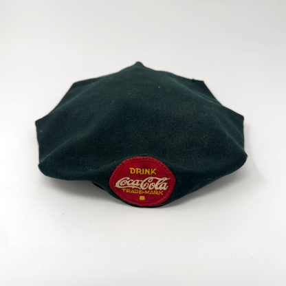1950s Coca-Cola Delivery Driver's Cap — Hart