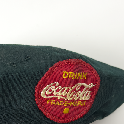1950s Coca-Cola Delivery Driver's Cap — Hart