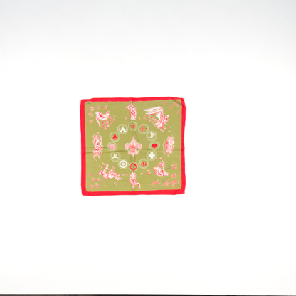 Boy Scout Mission Bandana