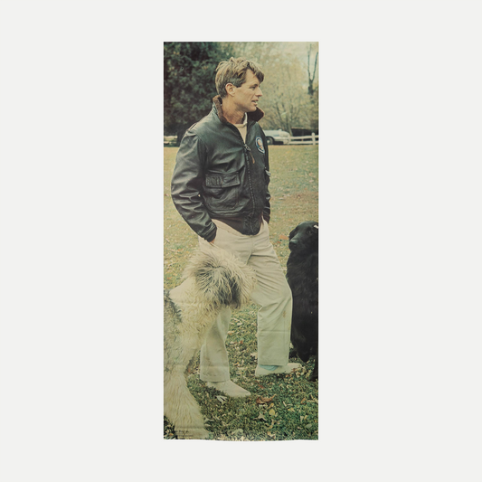 1971 Robert F. Kennedy Photograph