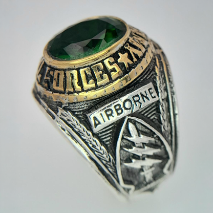 Vietnam-Era US Special Forces Ring