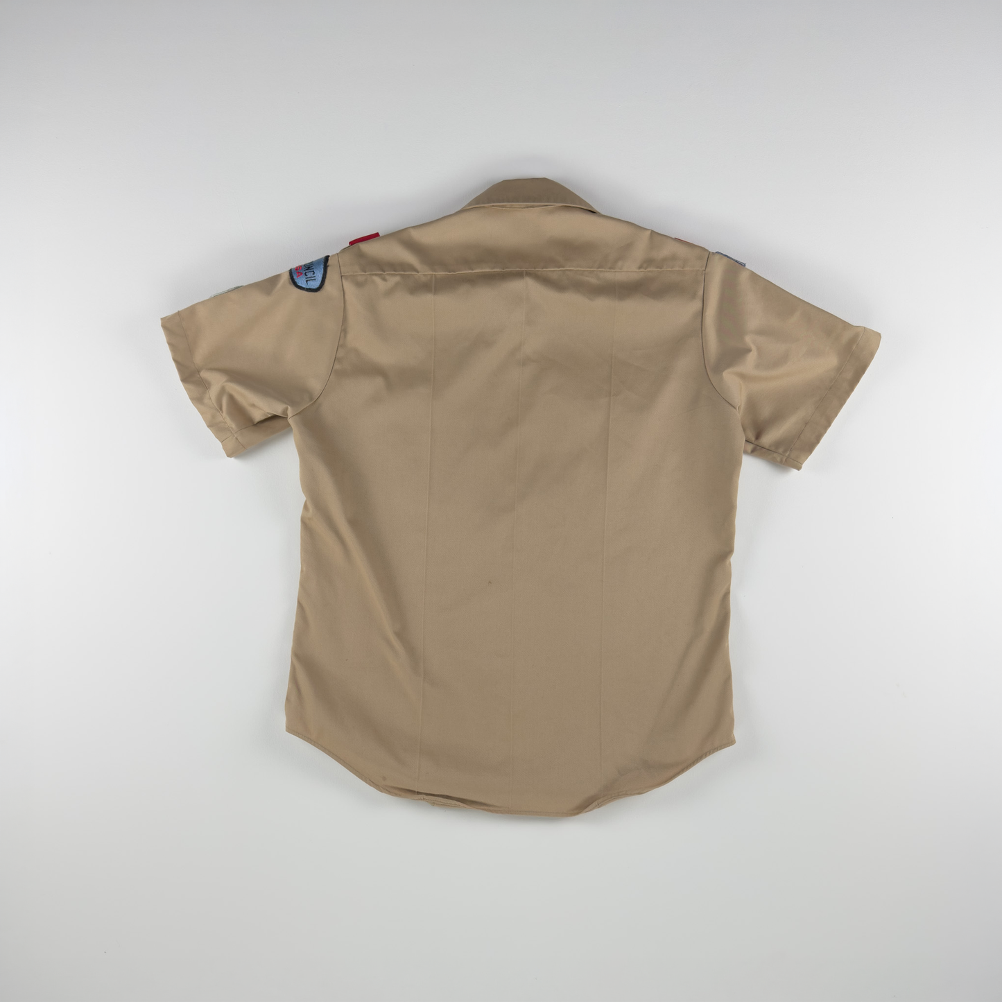 1970s–80s Boy Scouts of America Order of the Arrow Uniform — Montana