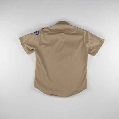 1970s–80s Boy Scouts of America Order of the Arrow Uniform — Montana