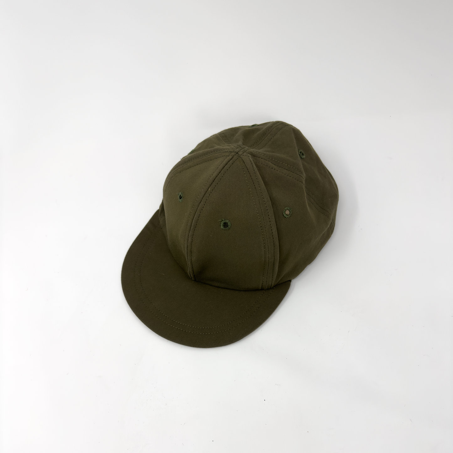 Vietnam-Era US Army OG-107 Field Cap