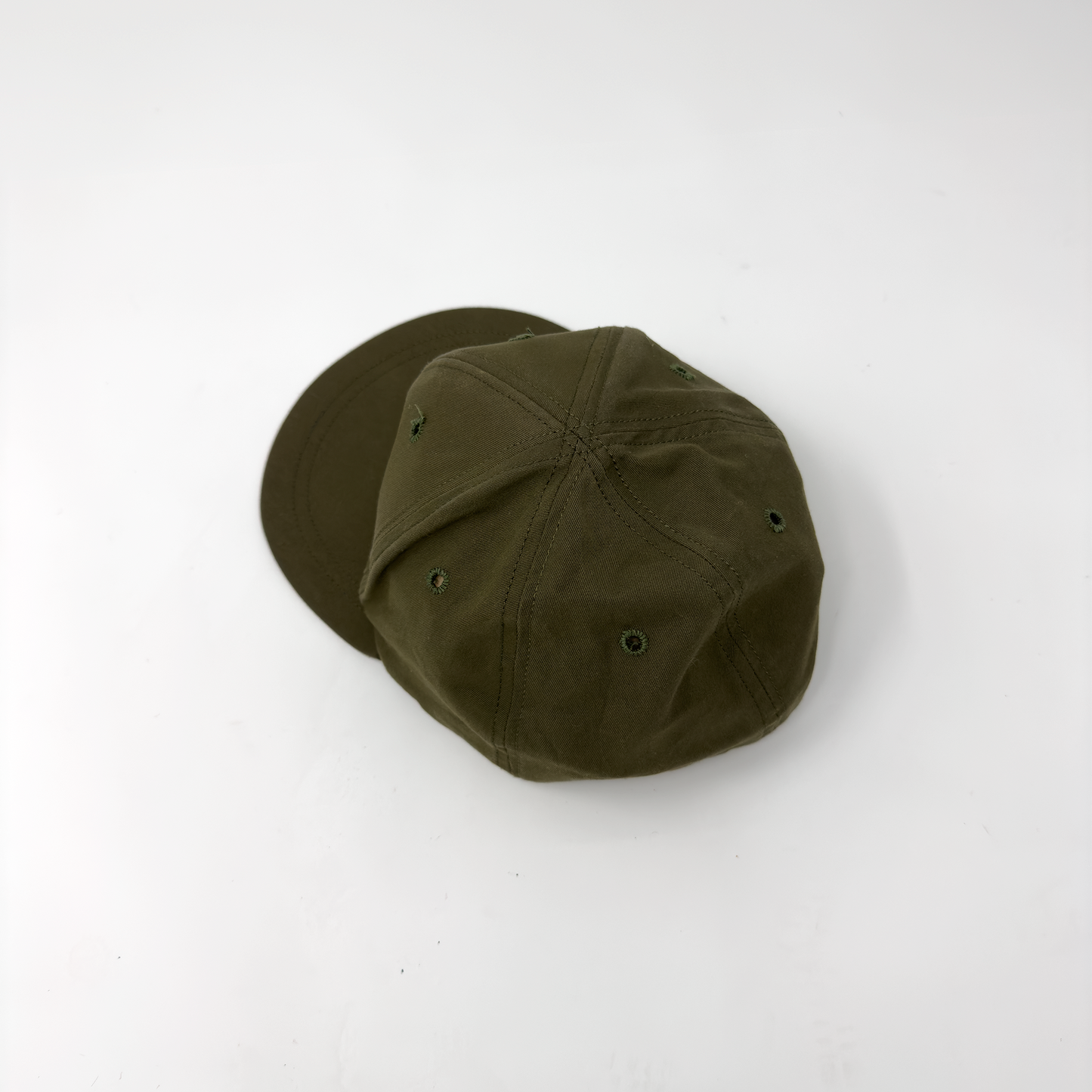 Vietnam-Era US Army OG-107 Field Cap