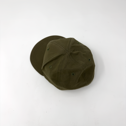 Vietnam-Era US Army OG-107 Field Cap