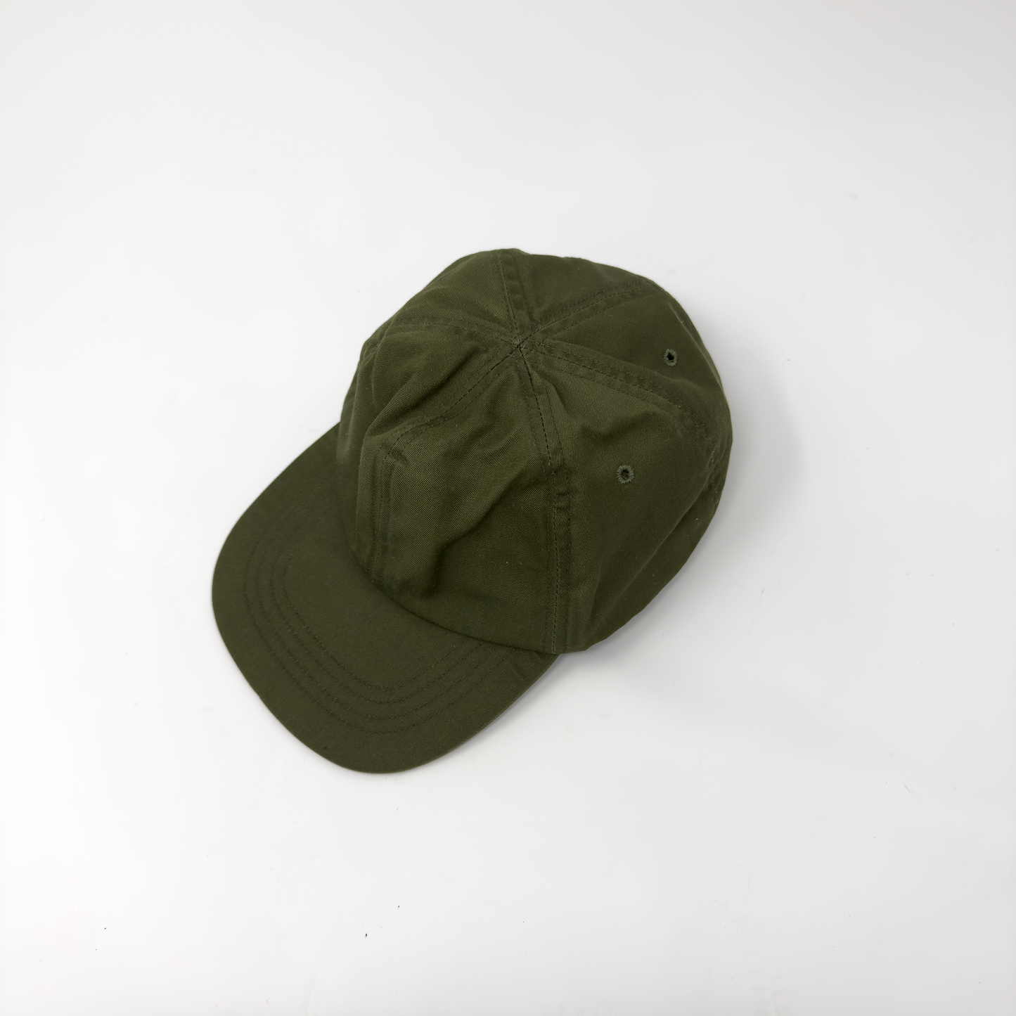 Vietnam-Era US Army OG-107 Field Cap
