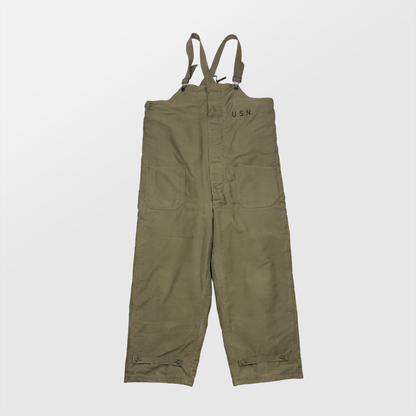 US Navy Overalls