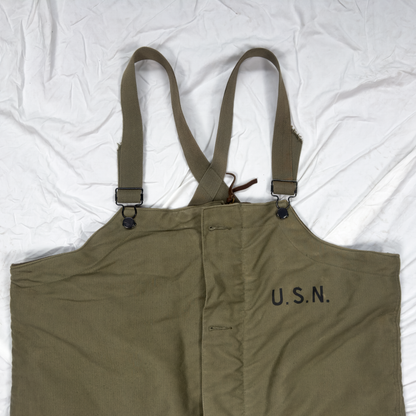 US Navy Overalls