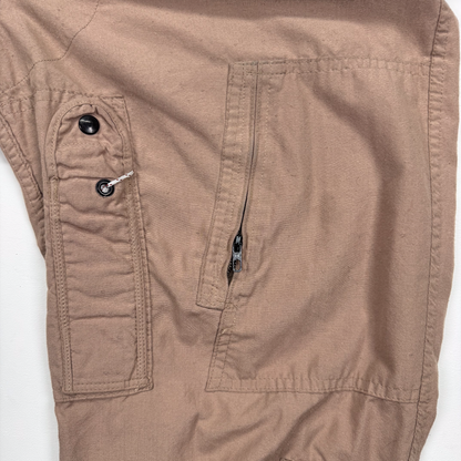 1980s–90s USAF CWU-27P Flying Coveralls