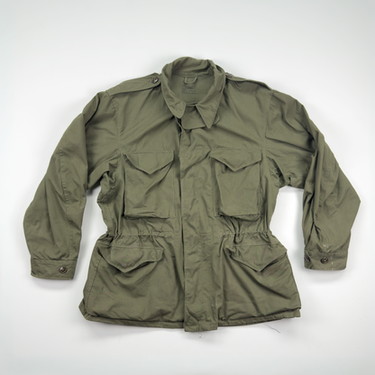 Korean War US Army M-1950 Field Jacket