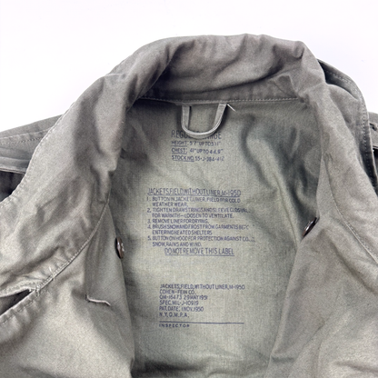 Korean War US Army M-1950 Field Jacket