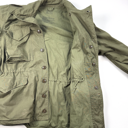 Korean War US Army M-1950 Field Jacket
