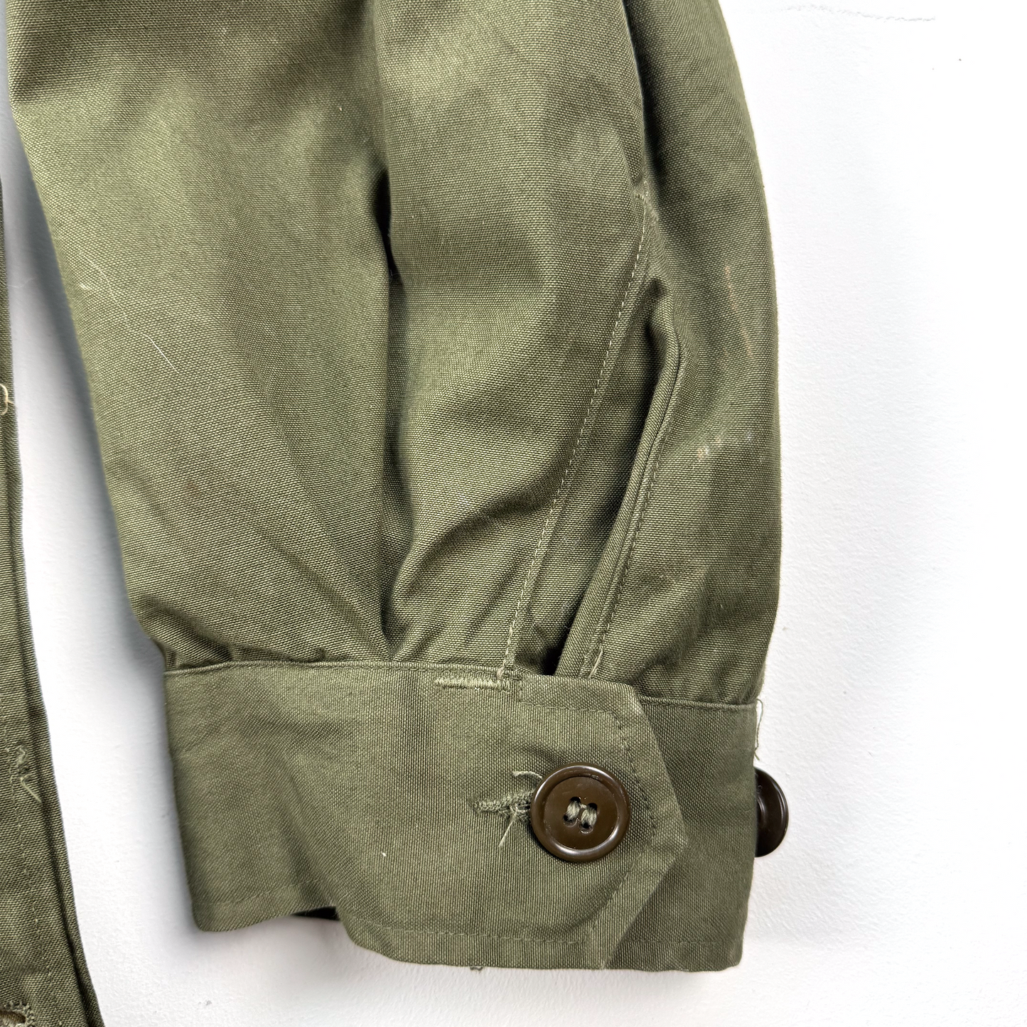 Korean War US Army M-1950 Field Jacket