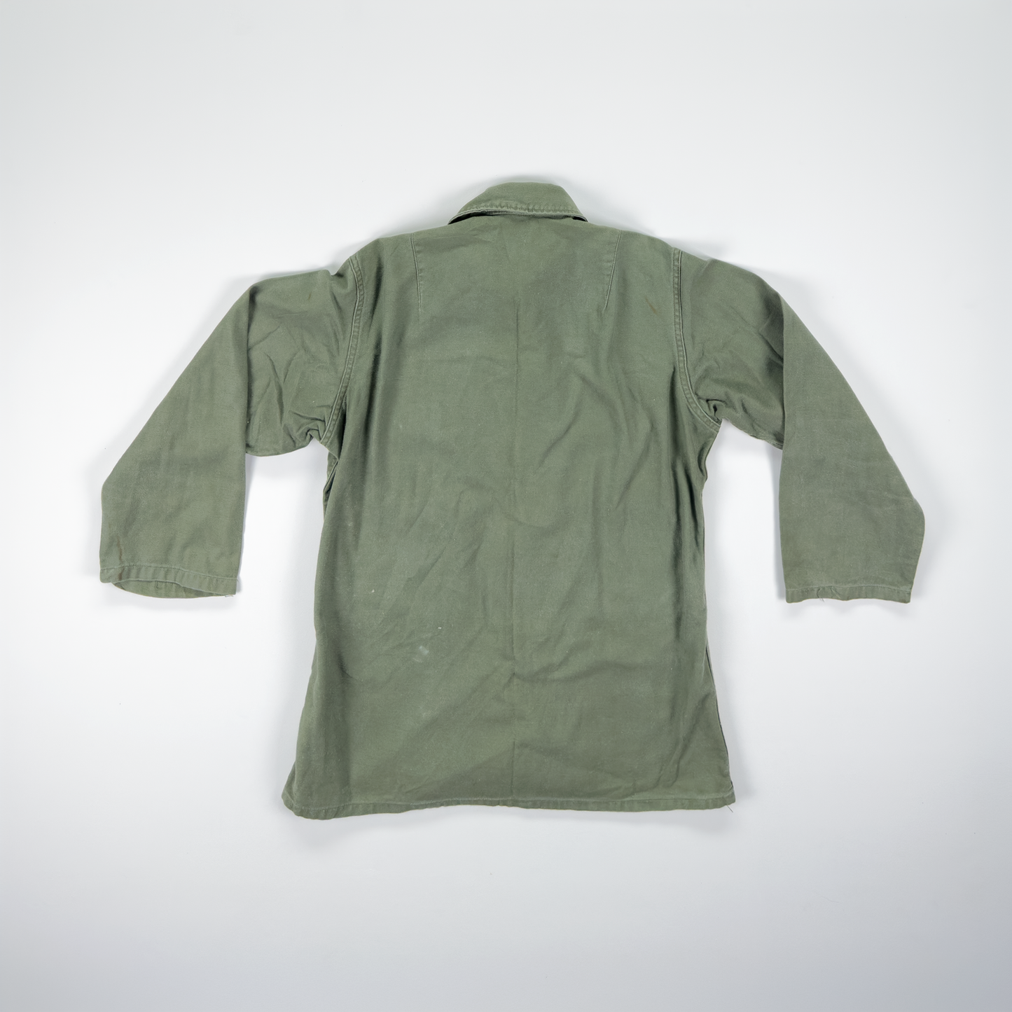 Vietnam War US Army OG-107 Utility Shirt