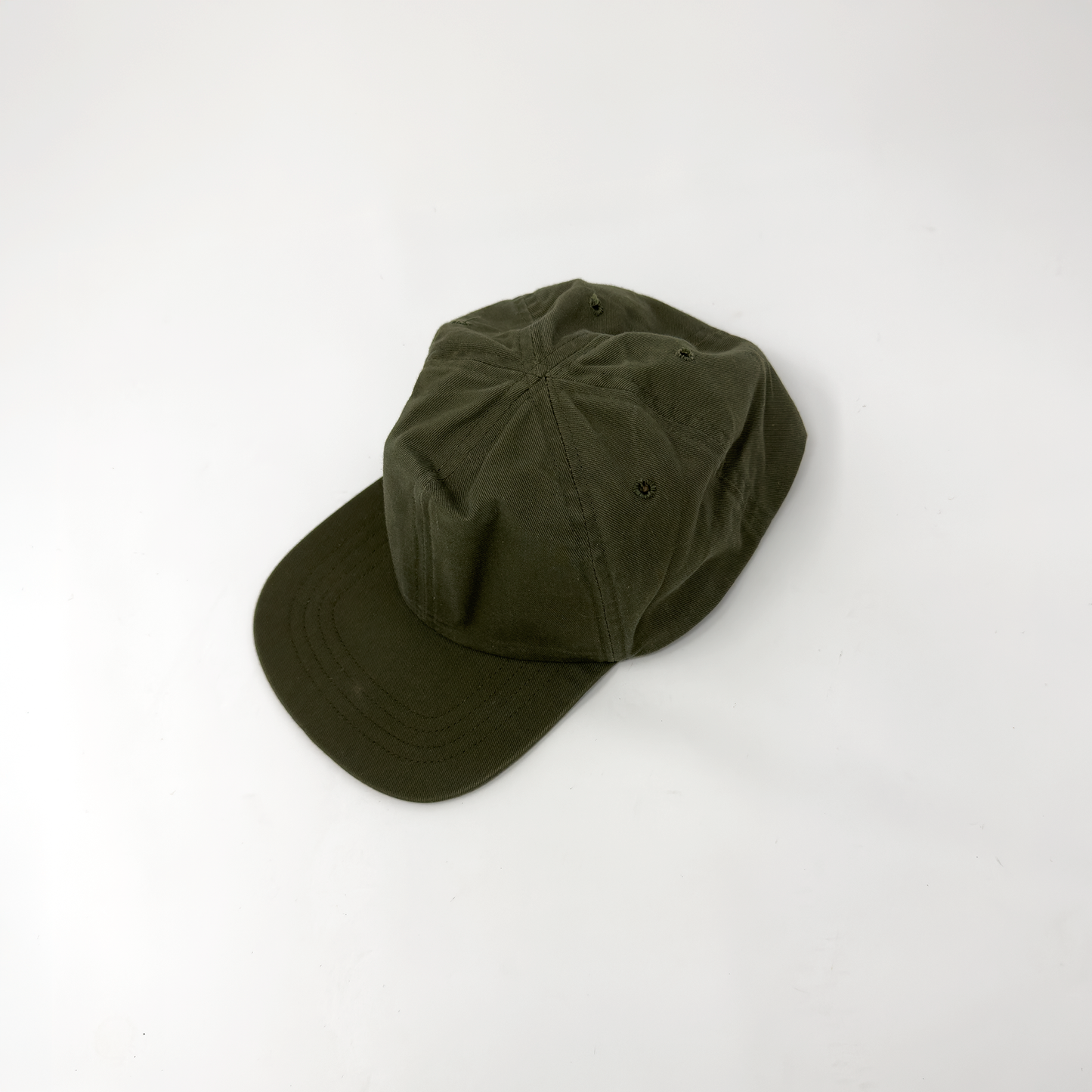Vietnam-Era US Army OG-107 Field Cap