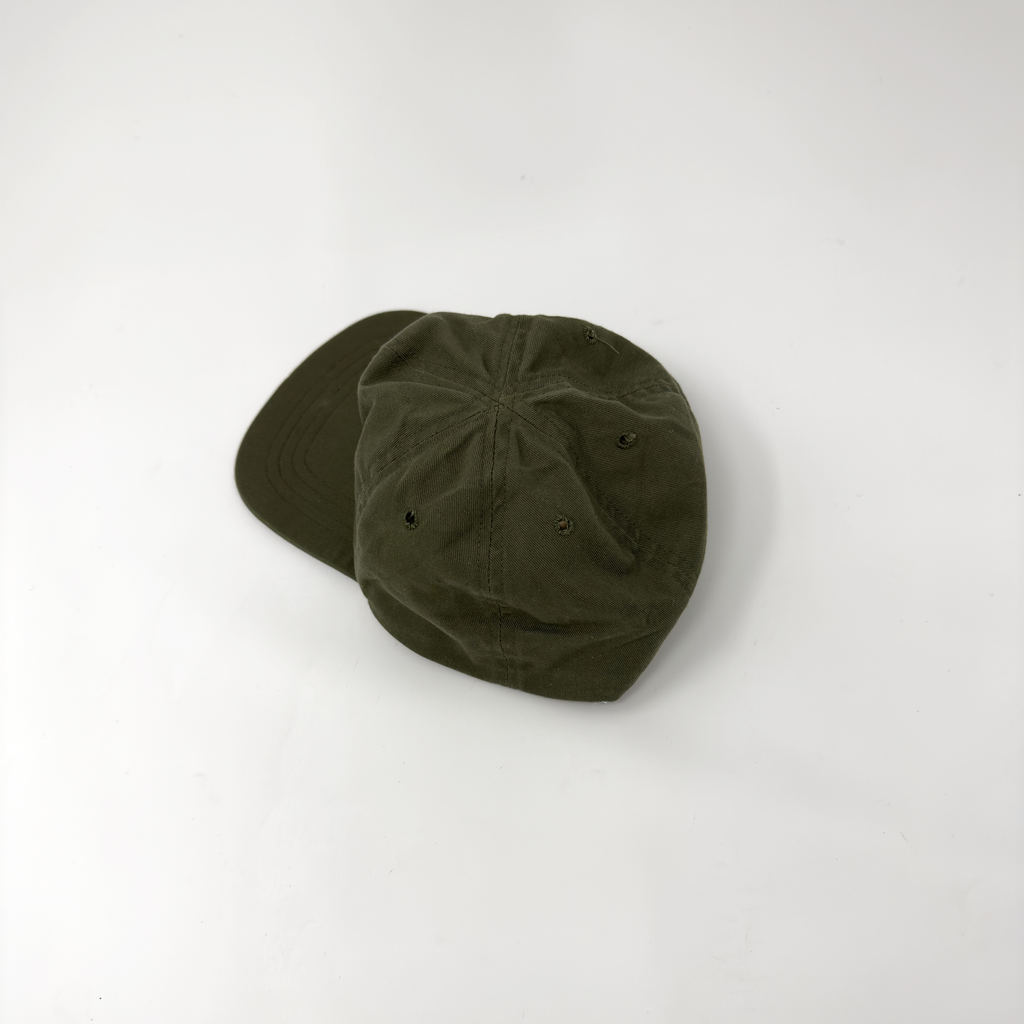Vietnam-Era US Army OG-107 Field Cap