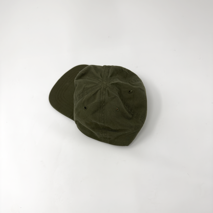 Vietnam-Era US Army OG-107 Field Cap