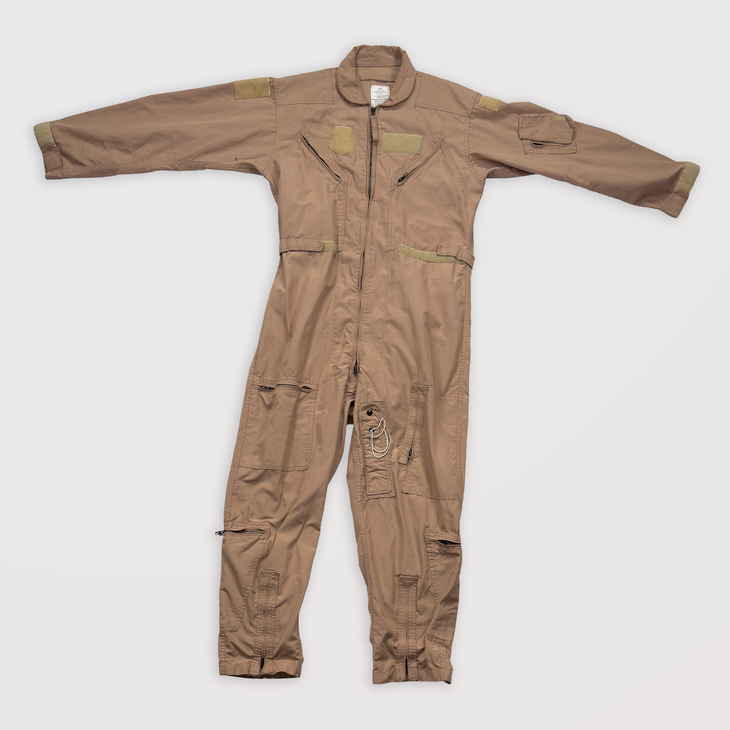 1980s–90s USAF CWU-27P Flying Coveralls