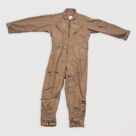 1980s–90s USAF CWU-27P Flying Coveralls