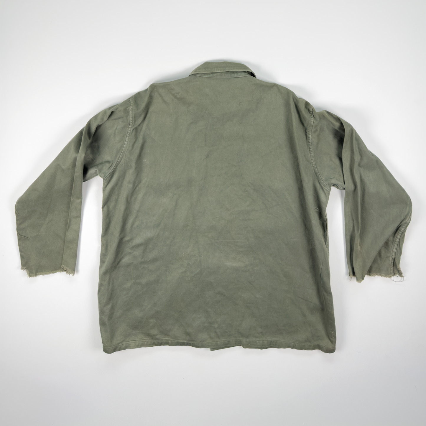 Vietnam War US Army OG-107 Utility Shirt