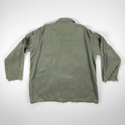 Vietnam War US Army OG-107 Utility Shirt