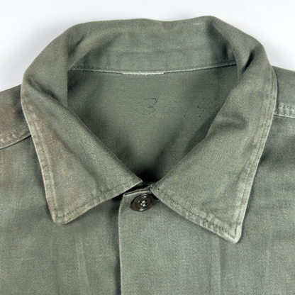 Vietnam War US Army OG-107 Utility Shirt