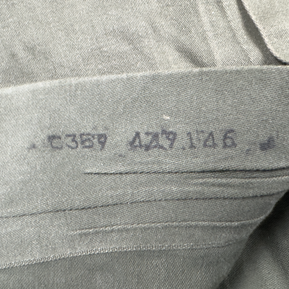 Vietnam War US Army OG-107 Utility Shirt