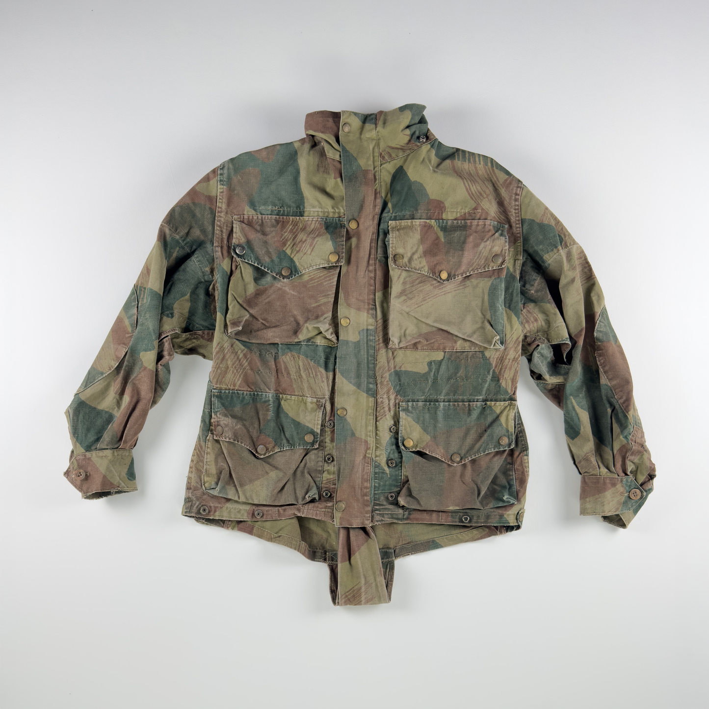 c. 1956–57 Belgian Congo Army Paratrooper Smock