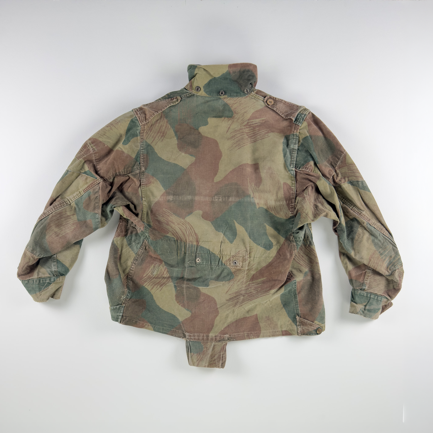 c. 1956–57 Belgian Congo Army Paratrooper Smock