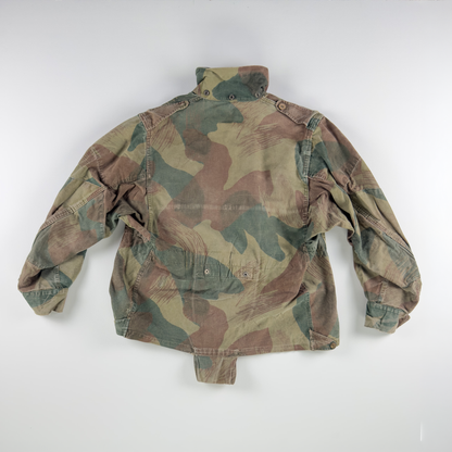 c. 1956–57 Belgian Congo Army Paratrooper Smock