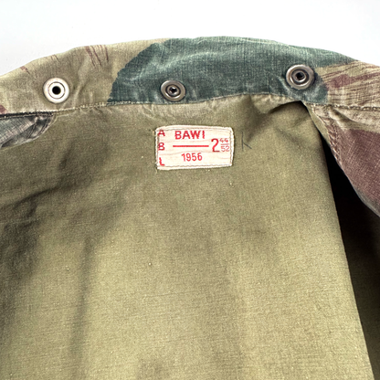 c. 1956–57 Belgian Congo Army Paratrooper Smock