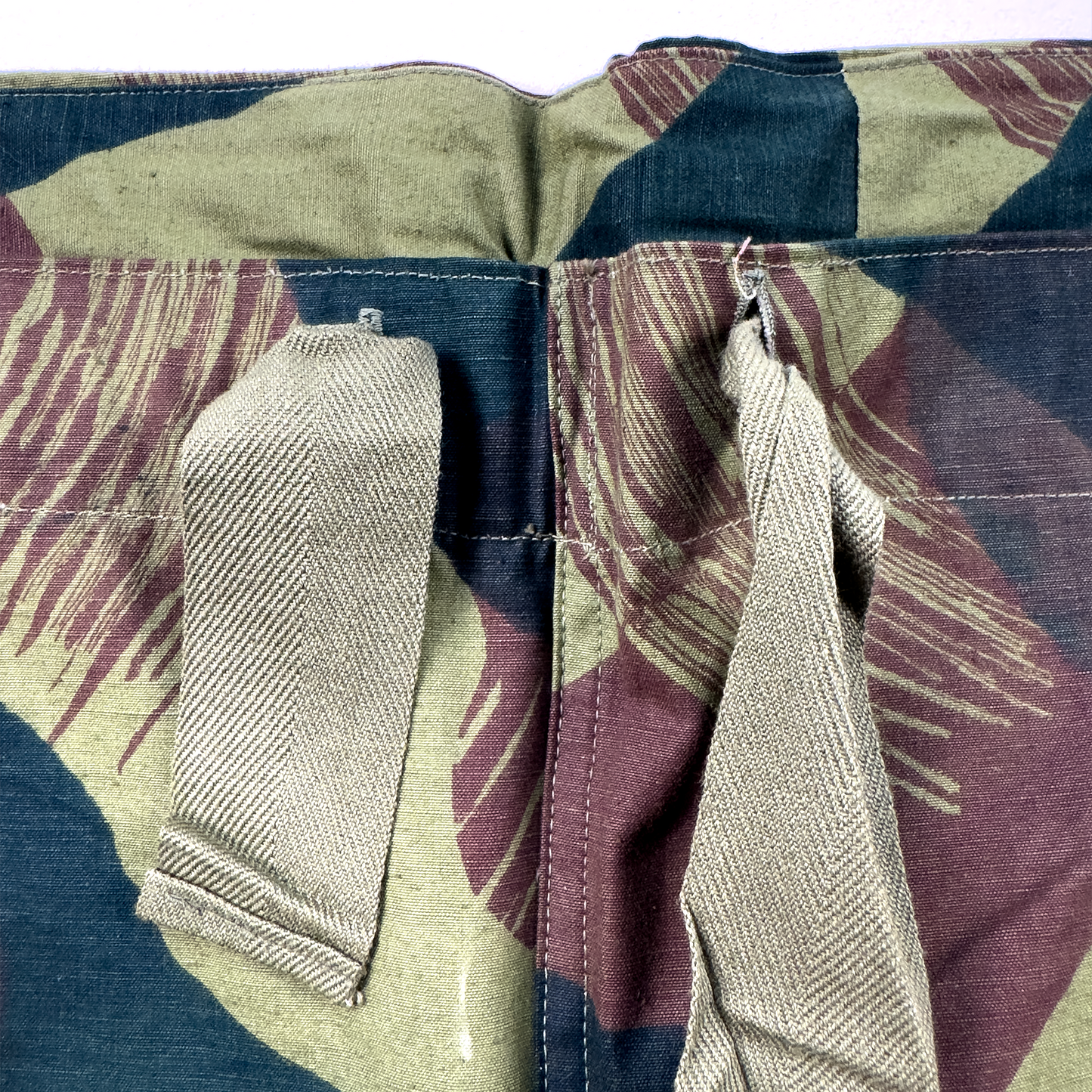 c. 1956–57 Belgian Congo Army Paratrooper Trousers