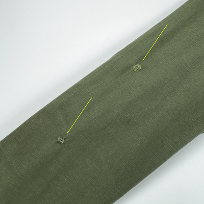 1964 US Army OG-107 Sateen Utility Shirt