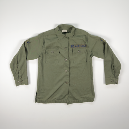 USAF Women's OG-507 Utility Shirt