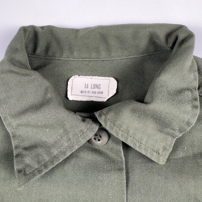 USAF Women's OG-507 Utility Shirt